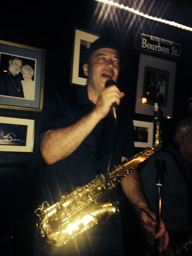 Gallery photo 6 of Joseph Luna Bands