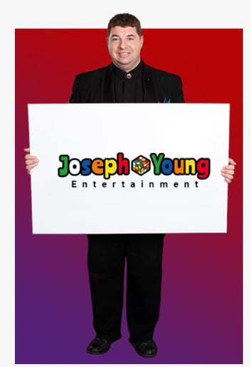 Gallery photo 2 of Joseph Young: Amazing Live Entertainment!