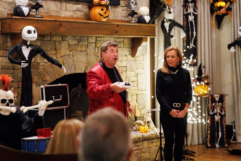 Gallery photo 3 of Joseph Young: Amazing Live Entertainment!