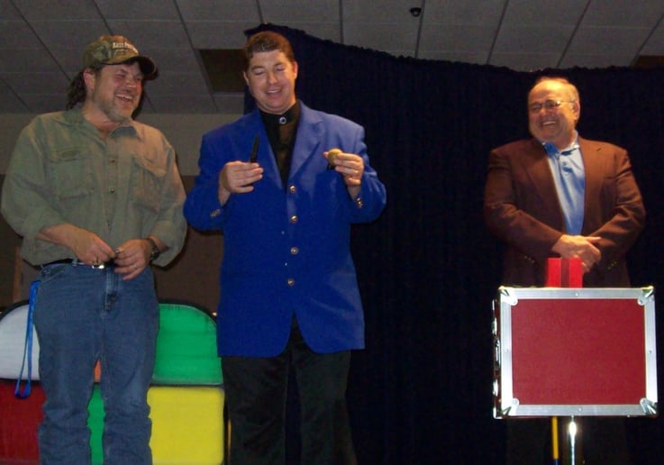 Gallery photo 5 of Joseph Young: Amazing Live Entertainment!