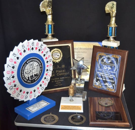 Gallery photo 6 of Joseph Young: Amazing Live Entertainment!