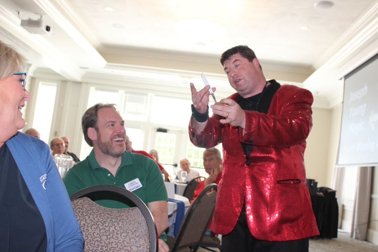 Gallery photo 7 of Joseph Young: Amazing Live Entertainment!