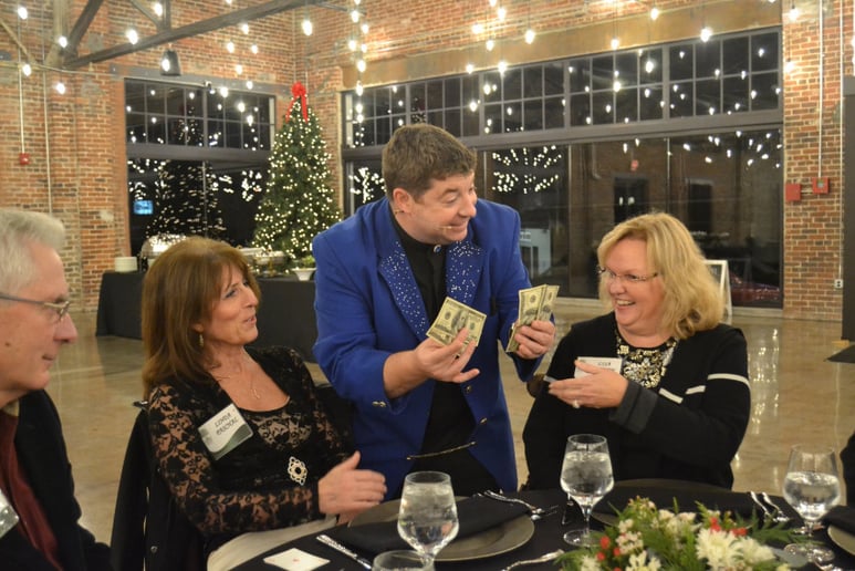 Gallery photo 12 of Joseph Young: Amazing Live Entertainment!