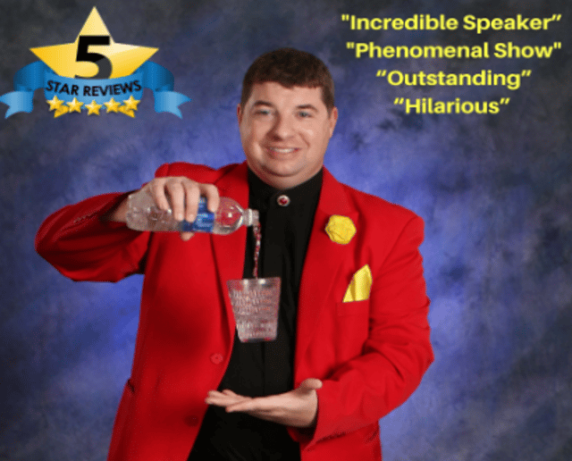 Gallery photo 14 of Joseph Young: Amazing Live Entertainment!