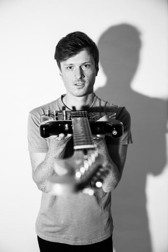 Gallery photo 1 of Joshua J Schmidt - Singer/Guitarist