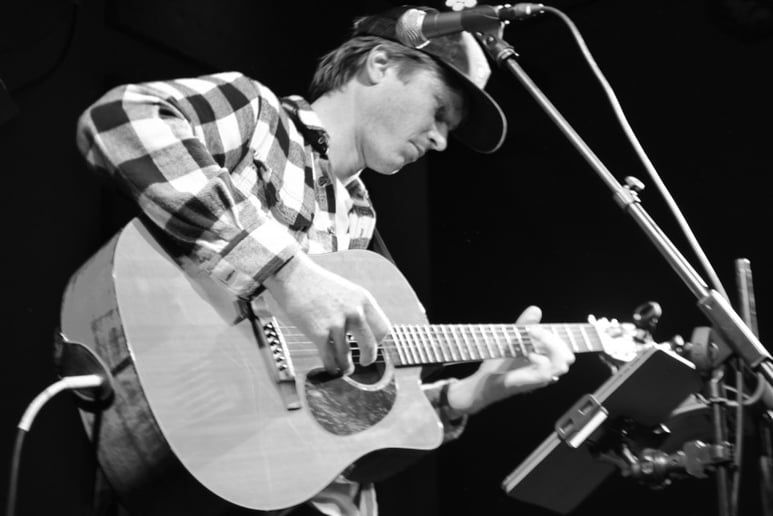 Gallery photo 3 of Joshua J Schmidt - Singer/Guitarist