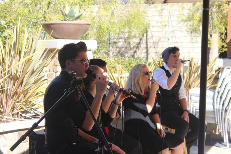 Gallery photo 7 of JourneyDay's Take Flight A Cappella