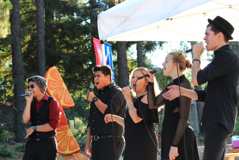 Gallery photo 5 of JourneyDay's Take Flight A Cappella