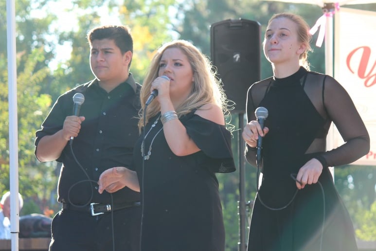 Gallery photo 6 of JourneyDay's Take Flight A Cappella