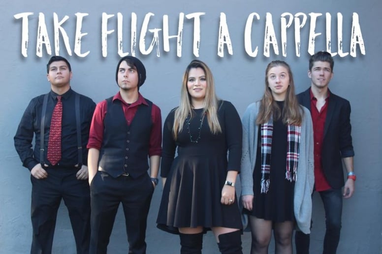 Gallery photo 3 of JourneyDay's Take Flight A Cappella