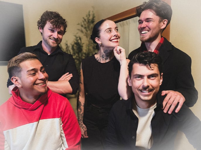 Gallery photo 1 of JourneyDay's Take Flight A Cappella