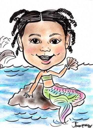 Gallery photo 6 of JT Art & Design / Caricatures