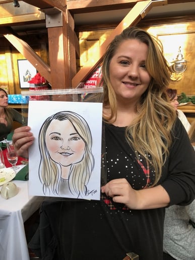 Gallery photo 1 of JT Art & Design / Caricatures