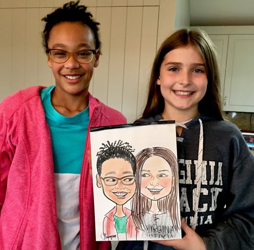 Gallery photo 5 of JT Art & Design / Caricatures