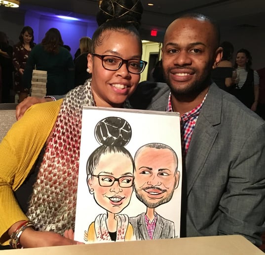 Gallery photo 2 of JT Art & Design / Caricatures