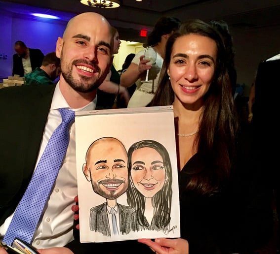 Gallery photo 4 of JT Art & Design / Caricatures