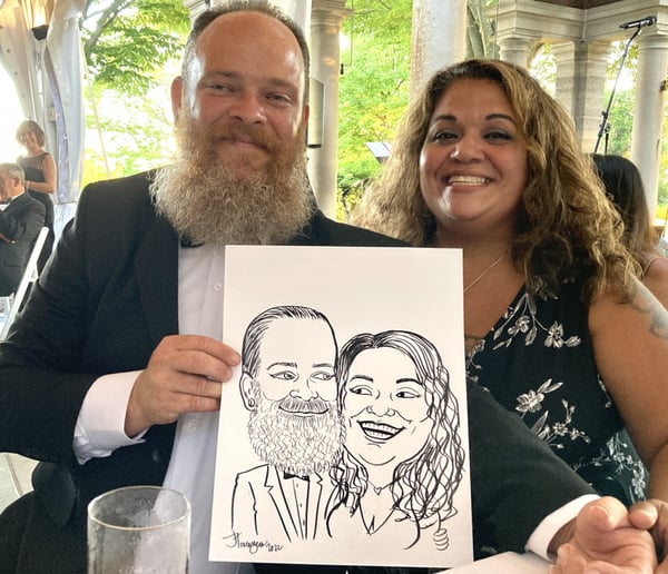 Gallery photo 3 of JT Art & Design / Caricatures