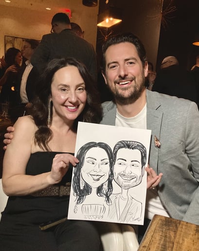 Gallery photo 8 of JT Art & Design / Caricatures