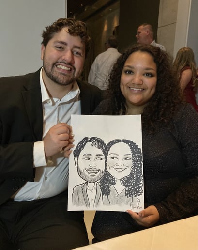 Gallery photo 9 of JT Art & Design / Caricatures