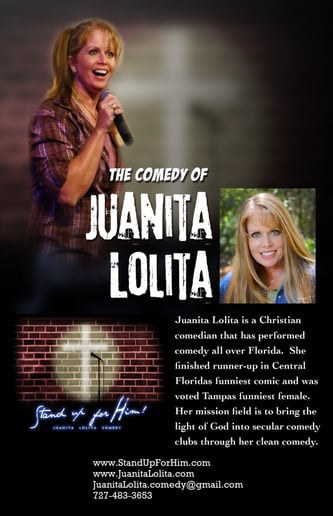 Gallery photo 3 of Juanita Lolita