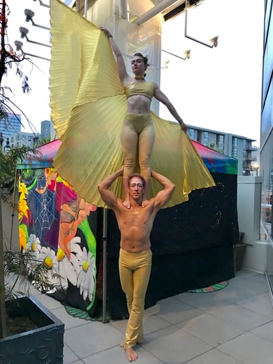 Gallery photo 11 of Judith FLEX Productions