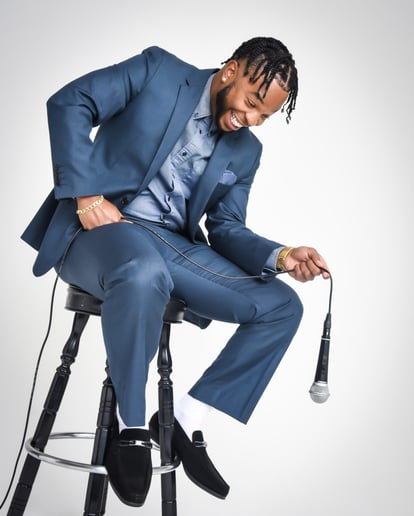 Gallery photo 4 of Juice The Comedian