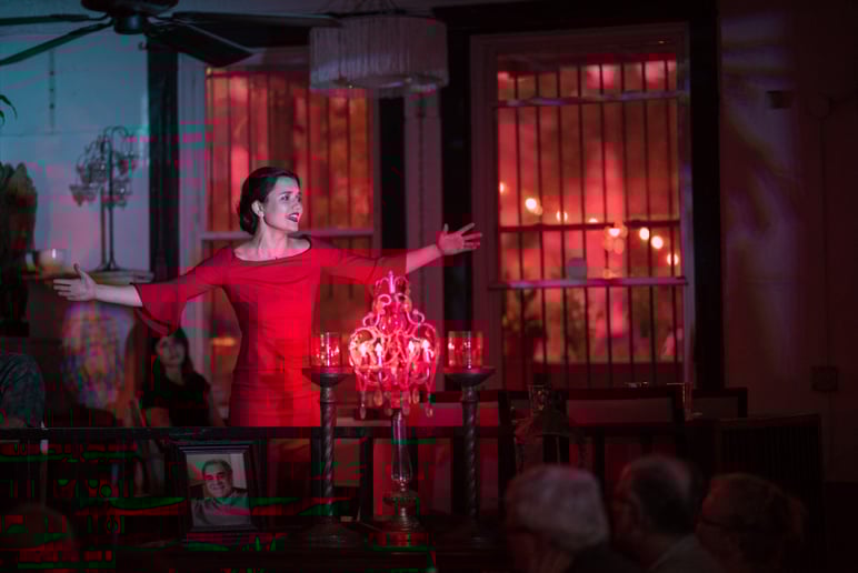 Gallery photo 1 of Julie Anna Gulenko, soprano