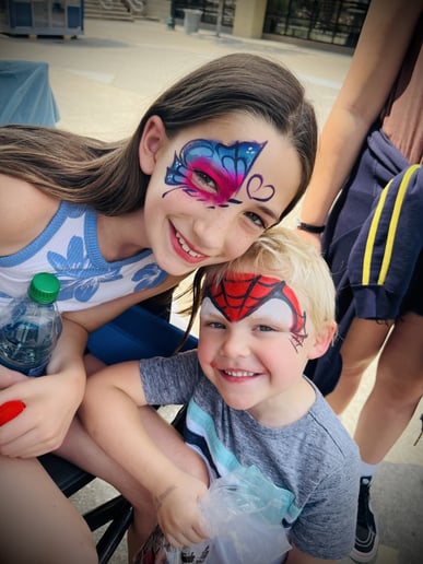 Gallery photo 2 of Julies Face & Body Art