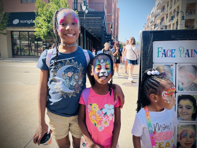 Gallery photo 5 of Julies Face & Body Art