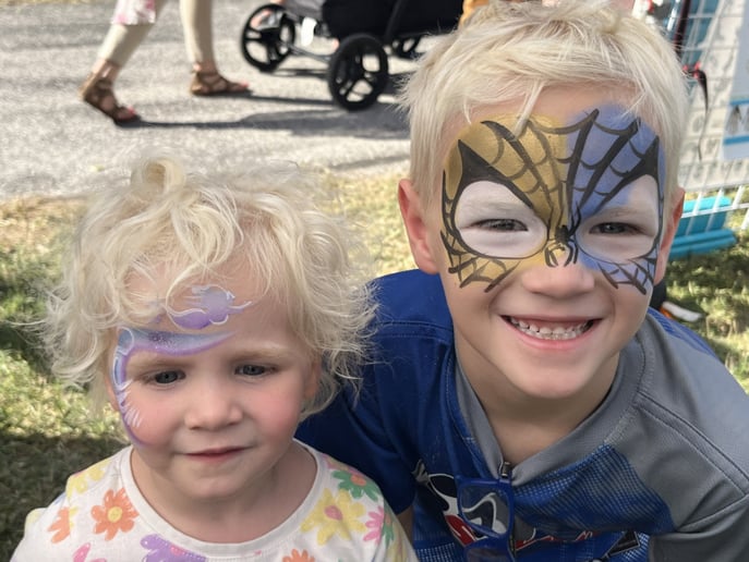 Gallery photo 1 of Julies Face & Body Art