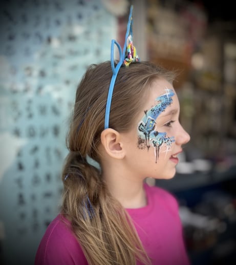 Gallery photo 6 of Julies Face & Body Art