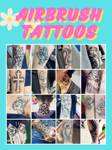 Gallery photo 9 of Julies Face & Body Art