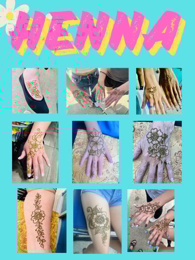 Gallery photo 10 of Julies Face & Body Art