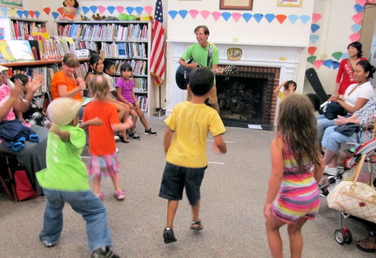 Gallery photo 9 of Jumpin' Jamie