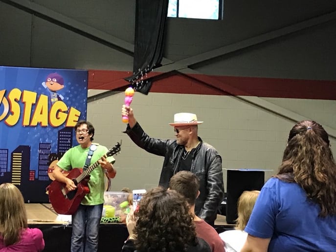 Gallery photo 4 of Jumpin' Jamie