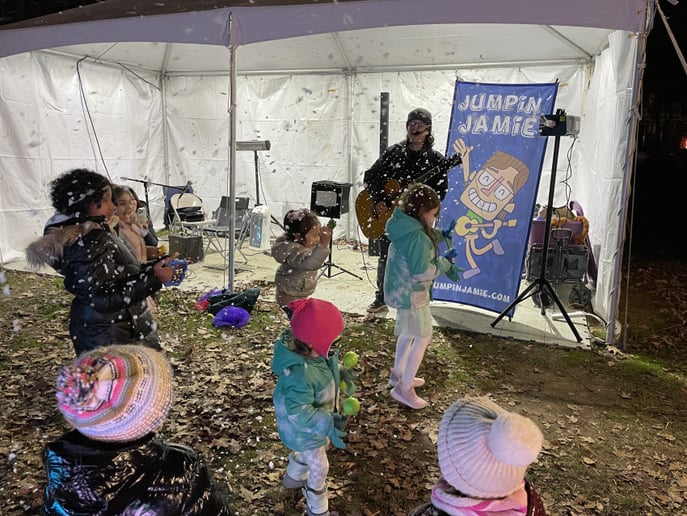 Gallery photo 5 of Jumpin' Jamie