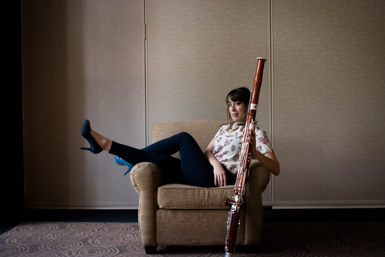 Gallery photo 1 of Kassandra Bassoon
