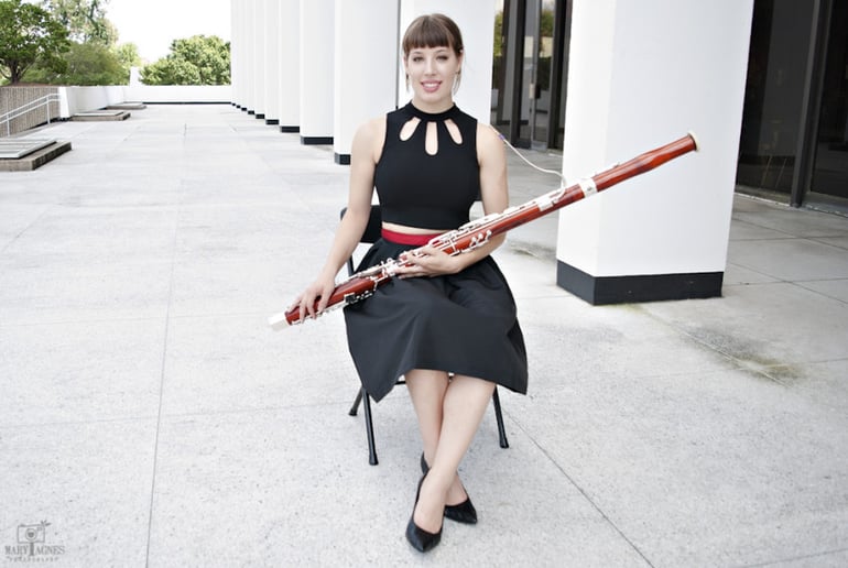 Gallery photo 10 of Kassandra Bassoon