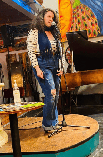 Gallery photo 3 of Kate Borrell