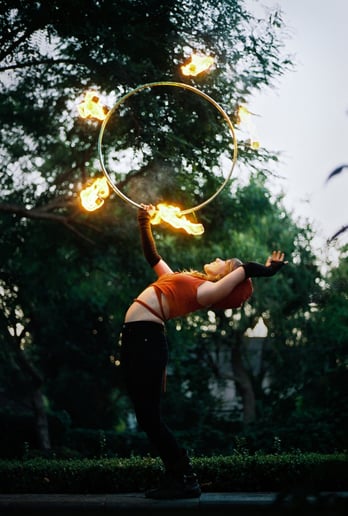 Gallery photo 1 of Katie Rose Performance Art