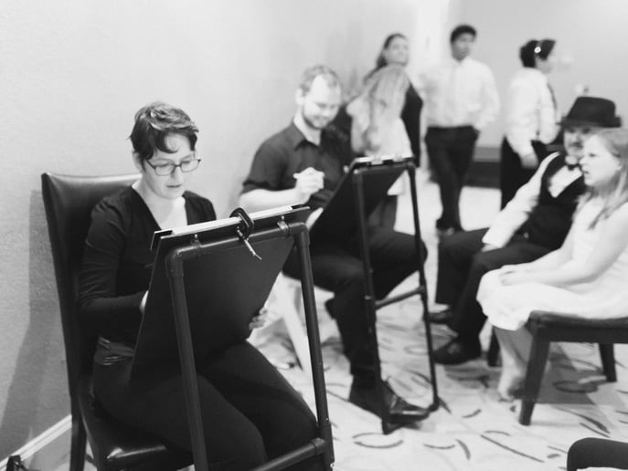 Gallery photo 5 of Archer Art Entertainment