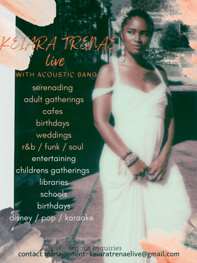 Gallery photo 1 of Keiara Trenae