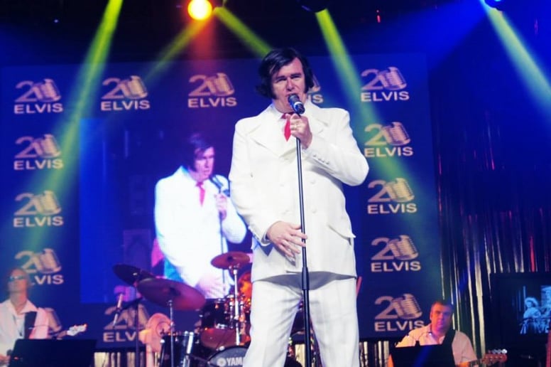 Gallery photo 1 of Keith Lewis aka Bay State Elvis