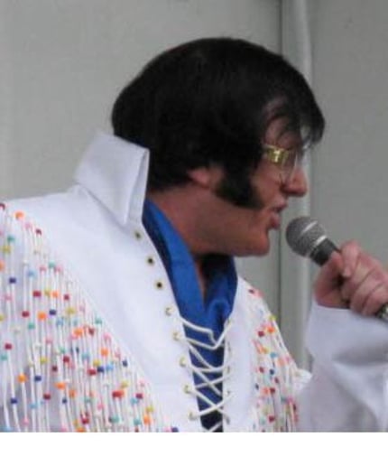 Gallery photo 5 of Keith Lewis aka Bay State Elvis