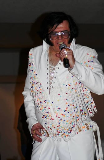 Gallery photo 6 of Keith Lewis aka Bay State Elvis