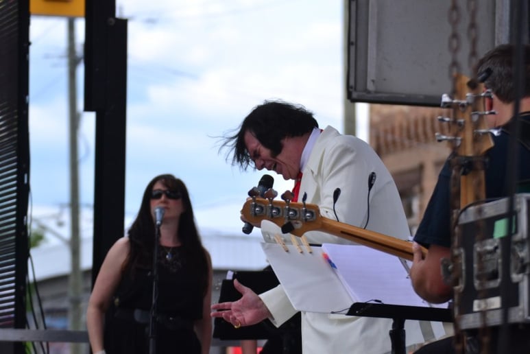 Gallery photo 7 of Keith Lewis aka Bay State Elvis