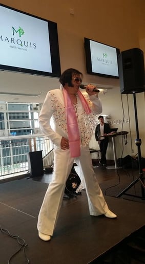Gallery photo 8 of Keith Lewis aka Bay State Elvis