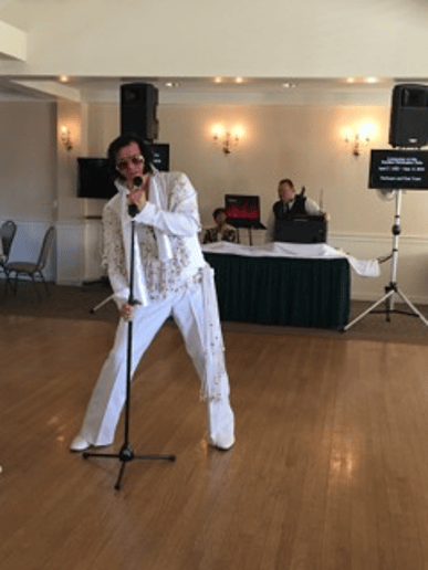 Gallery photo 10 of Keith Lewis aka Bay State Elvis