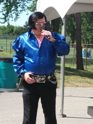 Gallery photo 11 of Keith Lewis aka Bay State Elvis