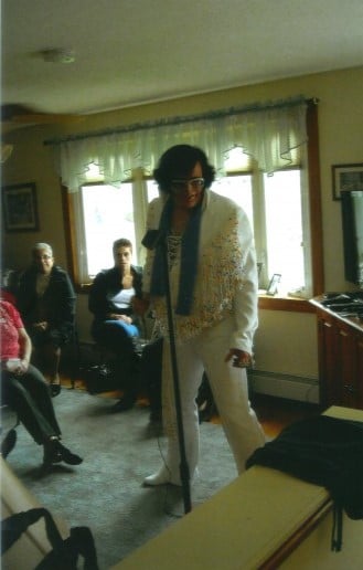 Gallery photo 12 of Keith Lewis aka Bay State Elvis